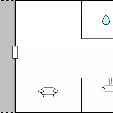 0-bedroom In * تورّيفيِخا